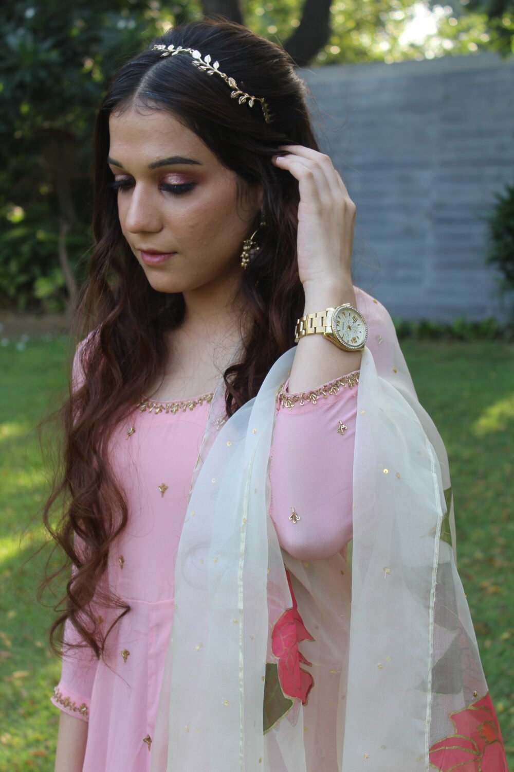 Darling Peonies Pink - Image 4